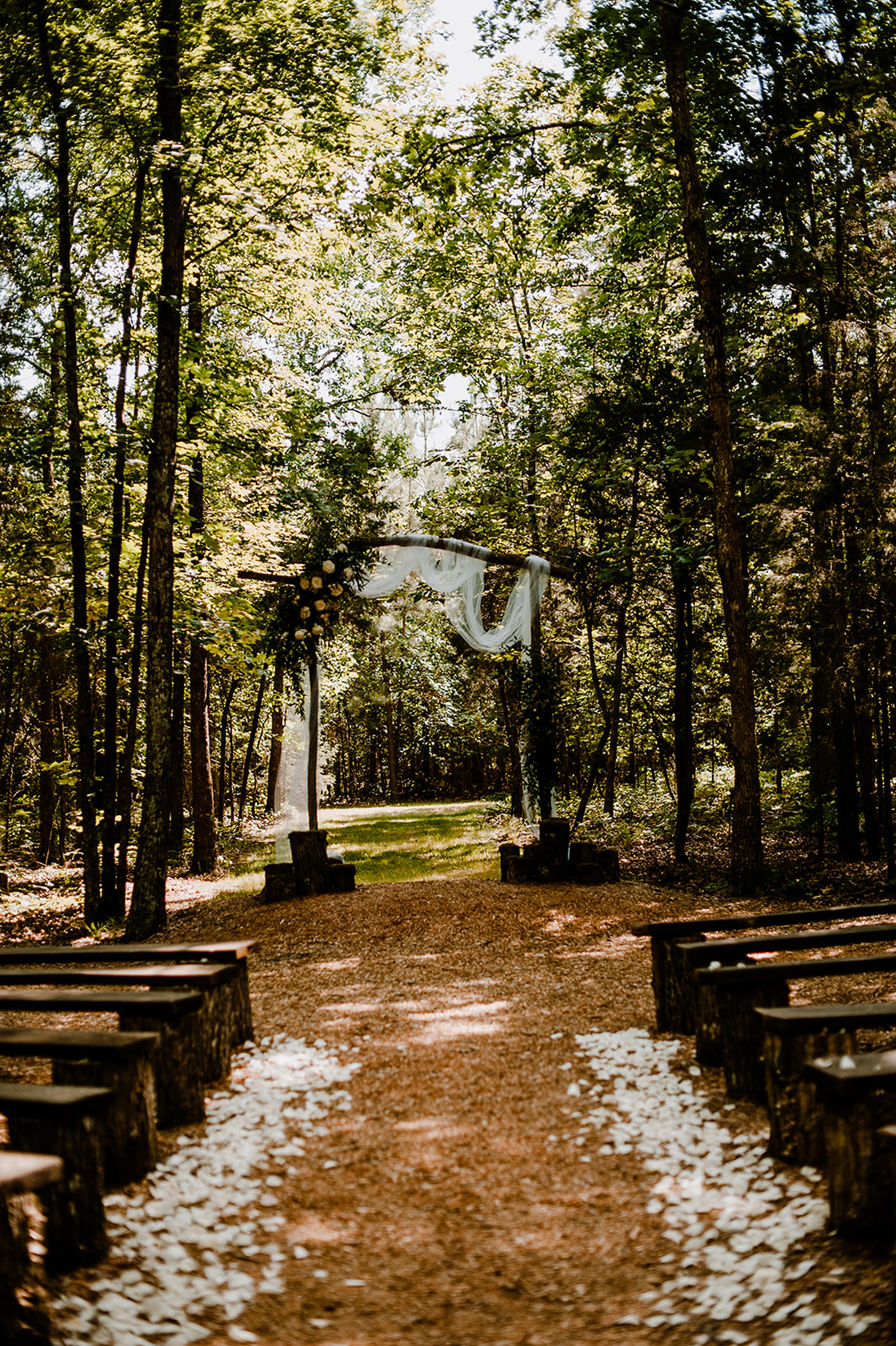 Woods wedding venues 60 photos Astyledwedding com
